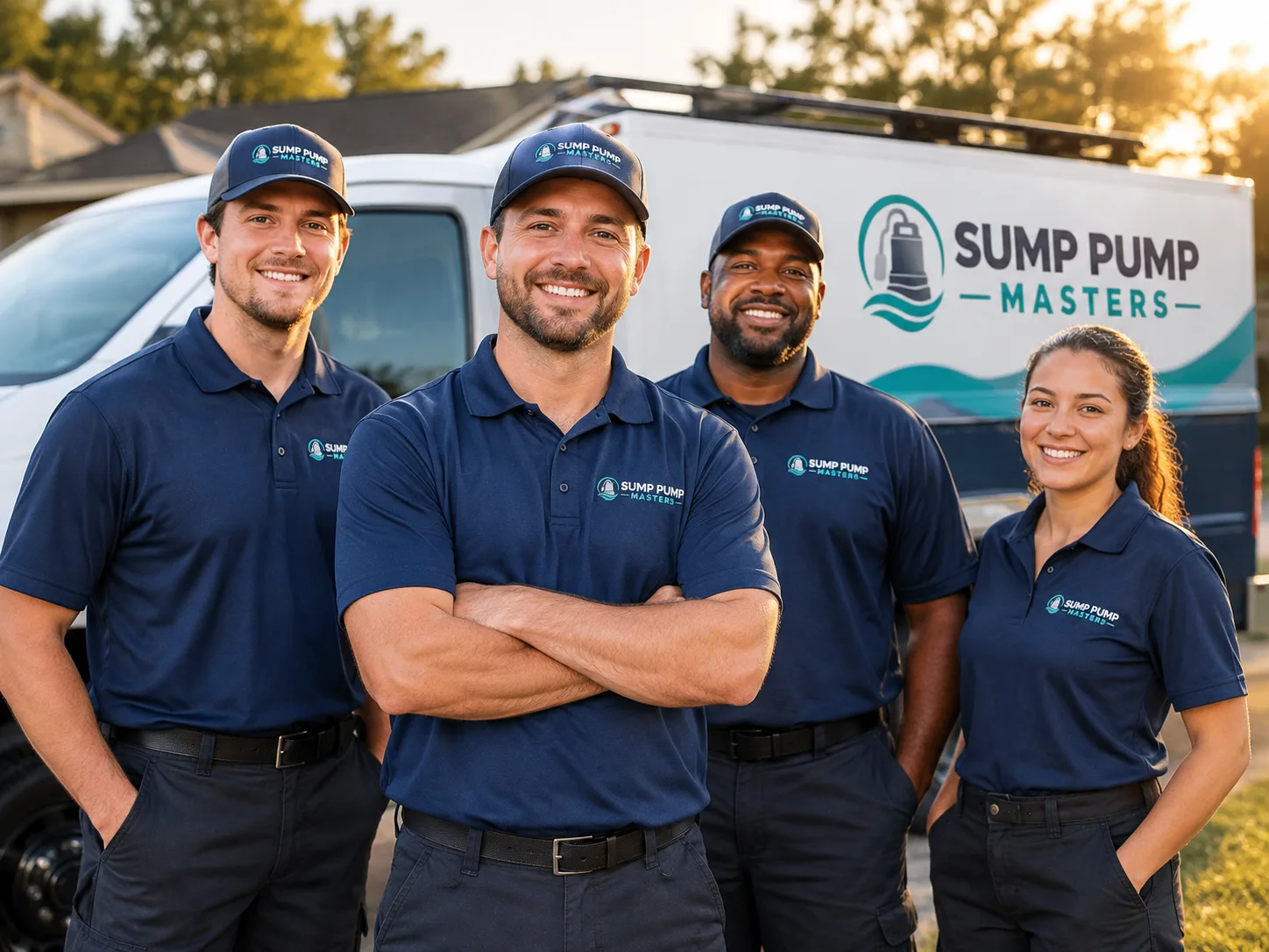 Sump Pump Repair company in Bradner, OH